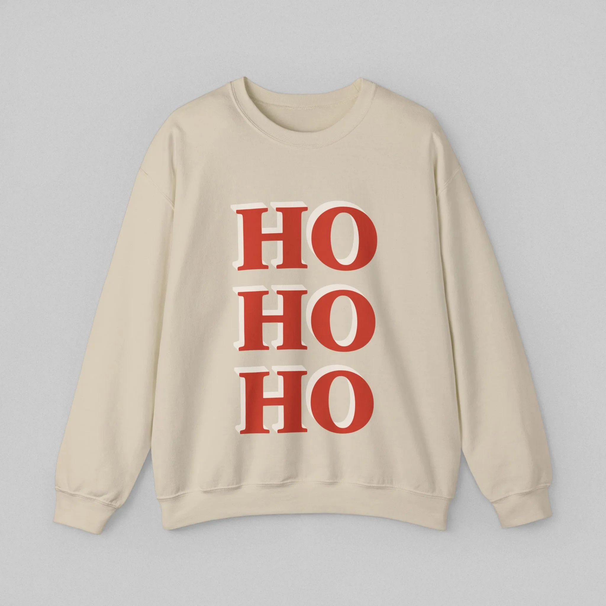 Ho Ho Ho! Women’s Sweatshirt