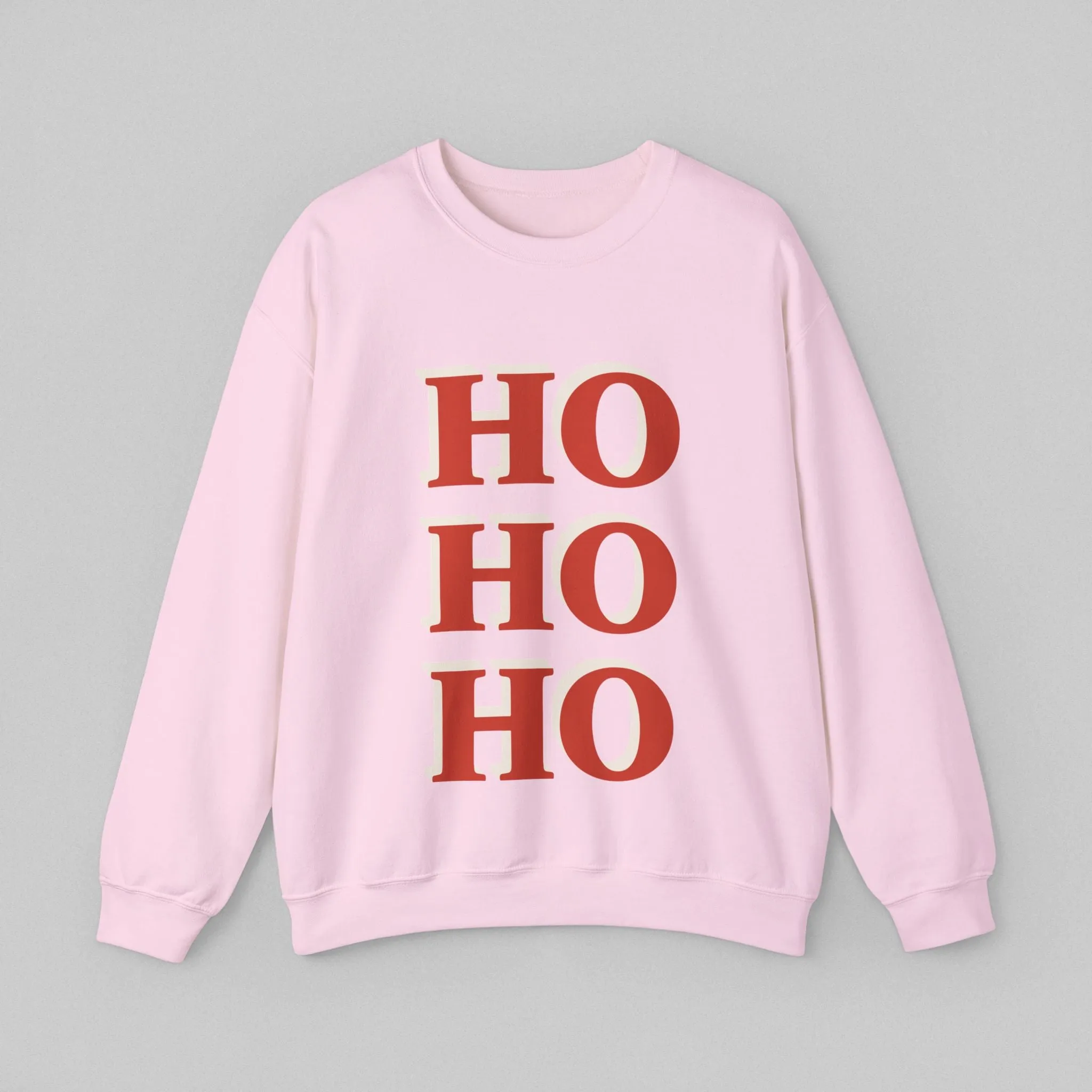 Ho Ho Ho! Women’s Sweatshirt