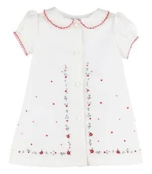 Holiday Cherry Dress