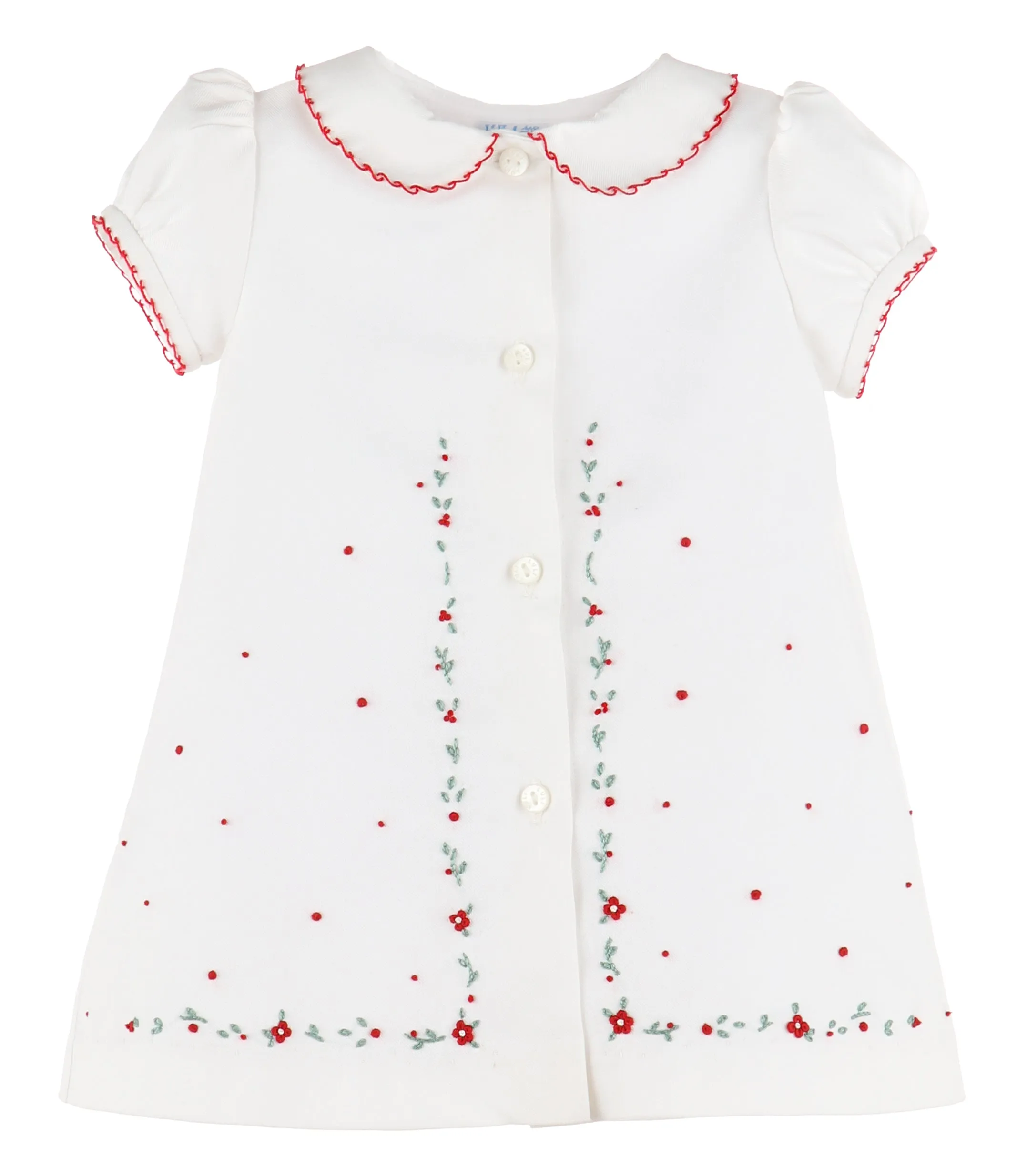 Holiday Cherry Dress