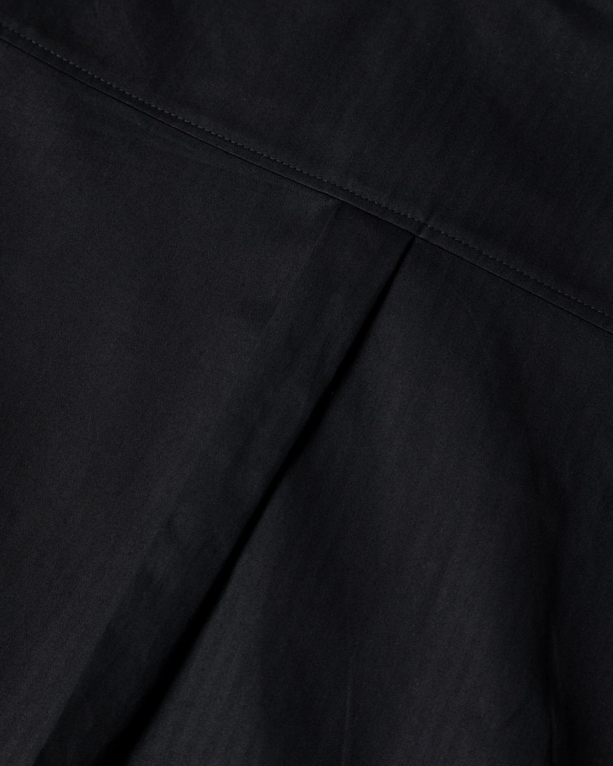 Hybrid Aero Workshop Smock - Black