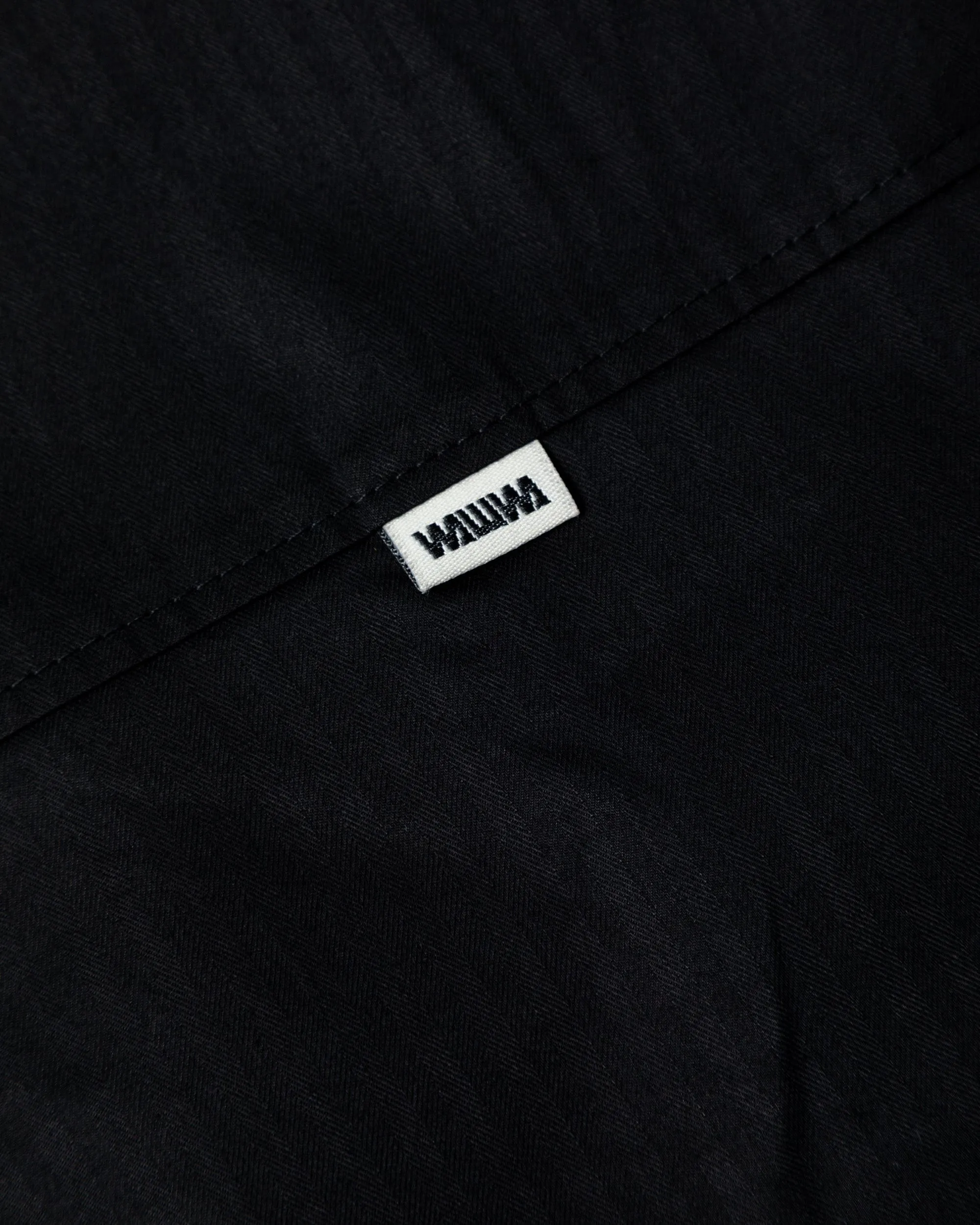 Hybrid Aero Workshop Smock - Black