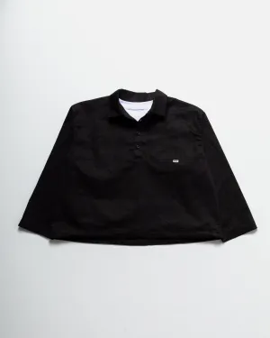 Hybrid Aero Workshop Smock - Black