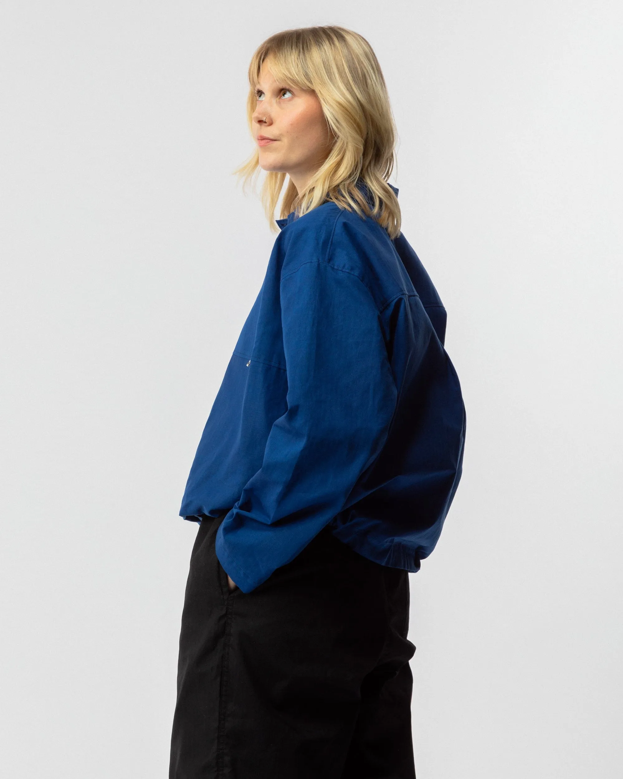 Hybrid Aero Workshop Smock - Cobalt Blue