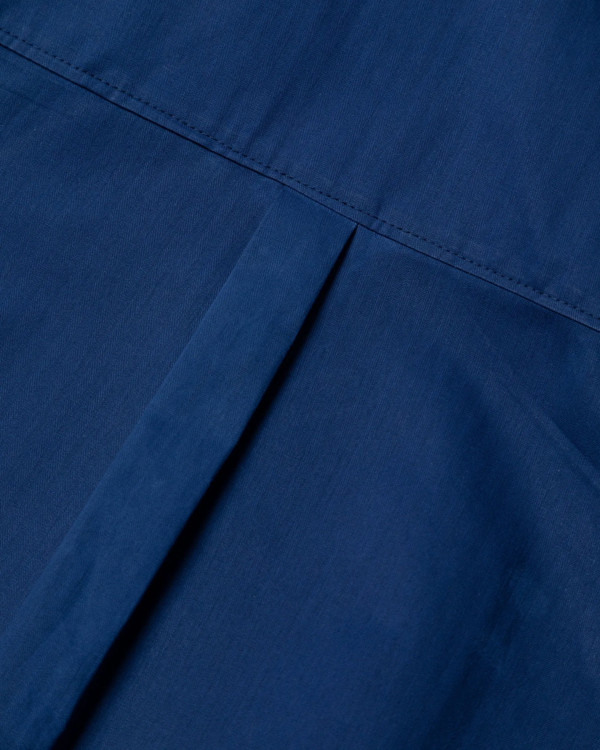 Hybrid Aero Workshop Smock - Cobalt Blue