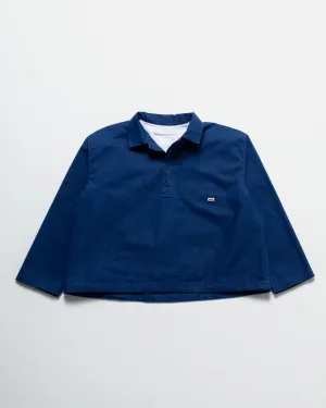 Hybrid Aero Workshop Smock - Cobalt Blue