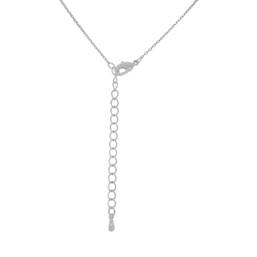 I Love You Charm Necklace