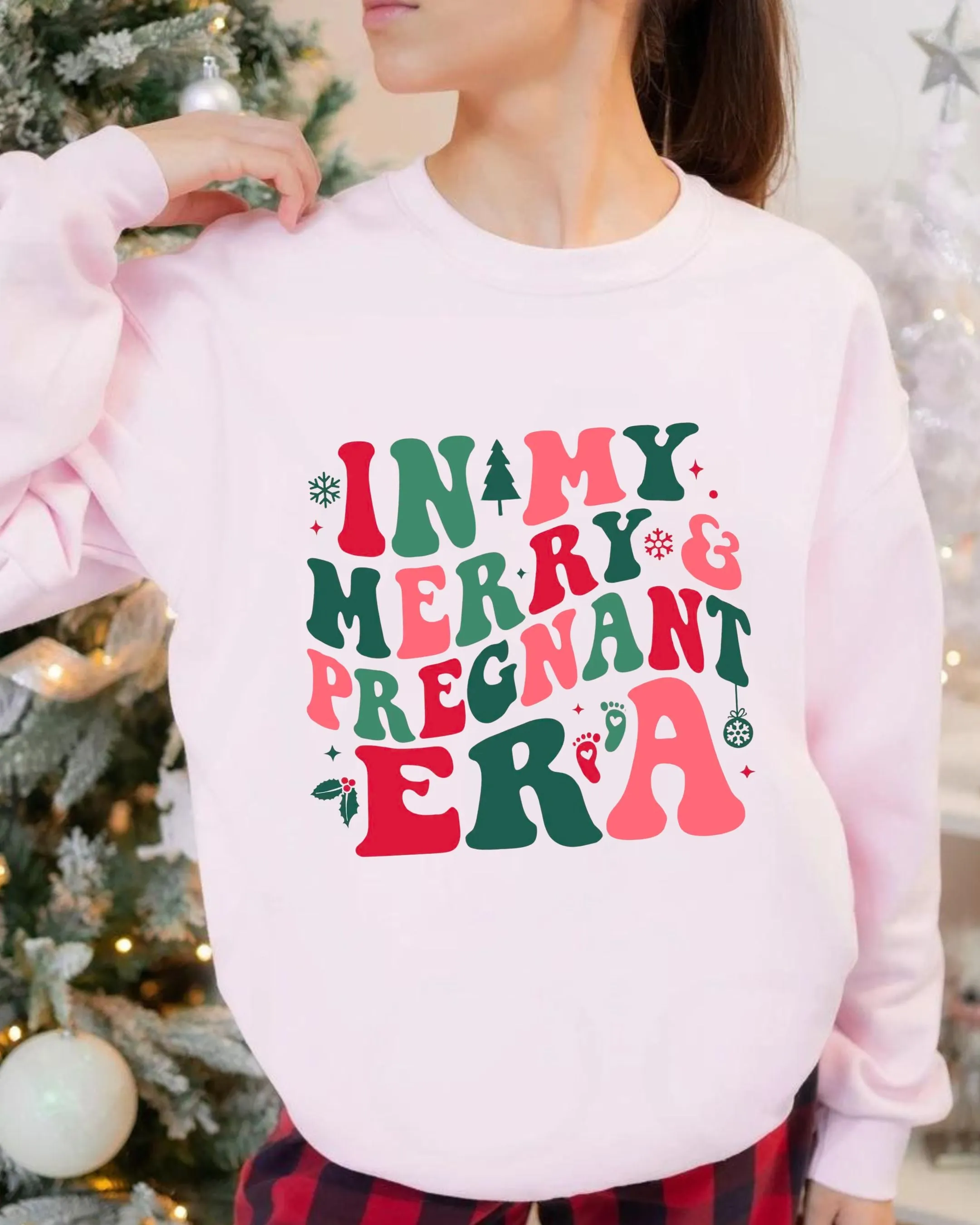 In my Merry & Pregnant Era