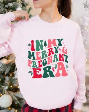 In my Merry & Pregnant Era