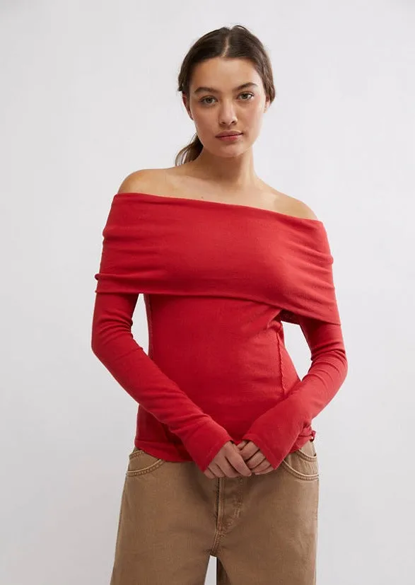 Iris Layering Top | Samba