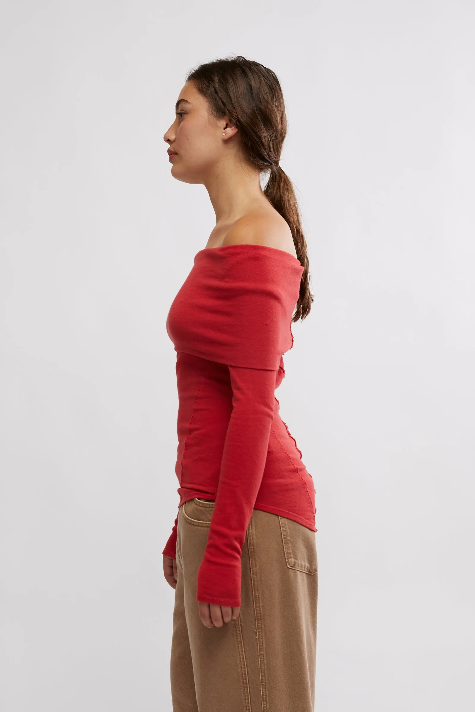 Iris Layering Top | Samba