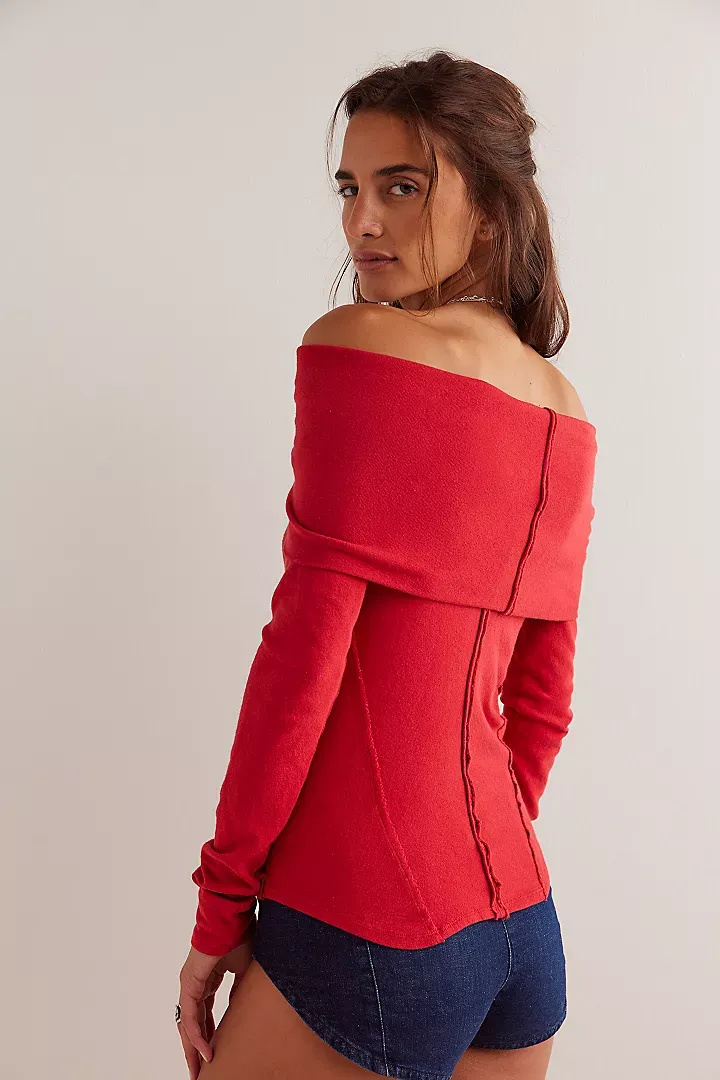 Iris Layering Top | Samba