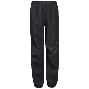 Jack Wolfskin Kids&#x27; Rainy Days Pants Black | Buy Jack Wolfskin Kids&#x27; Rainy Days Pants Black here | Outnorth