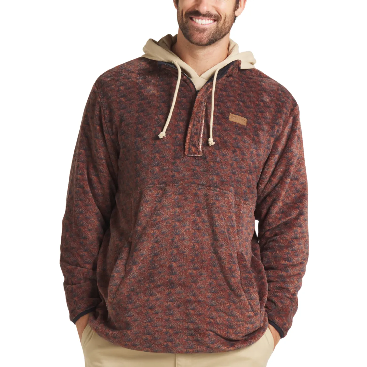 Jalisco Retro Fleece