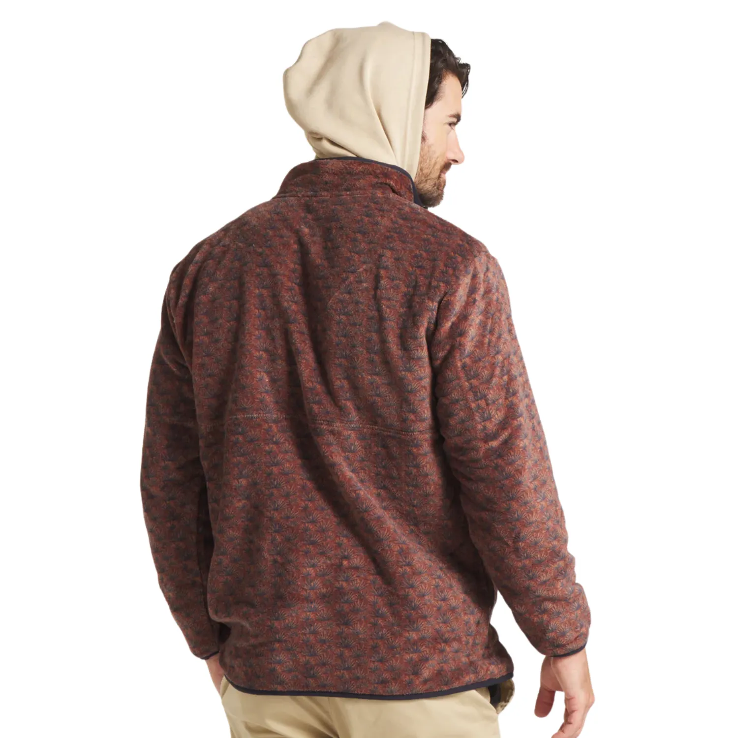 Jalisco Retro Fleece