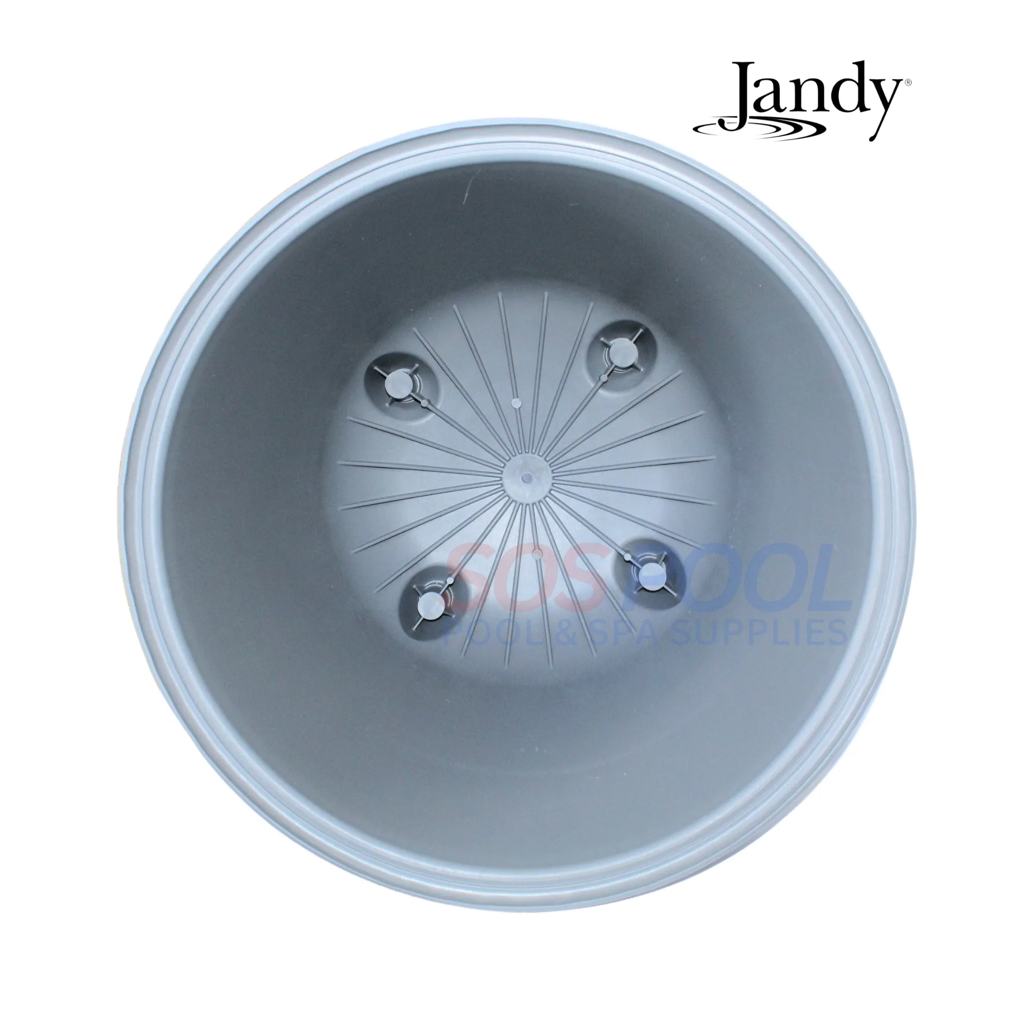 Jandy Tank Top Lid For DEL48 and DEV48 Filters | R0554700
