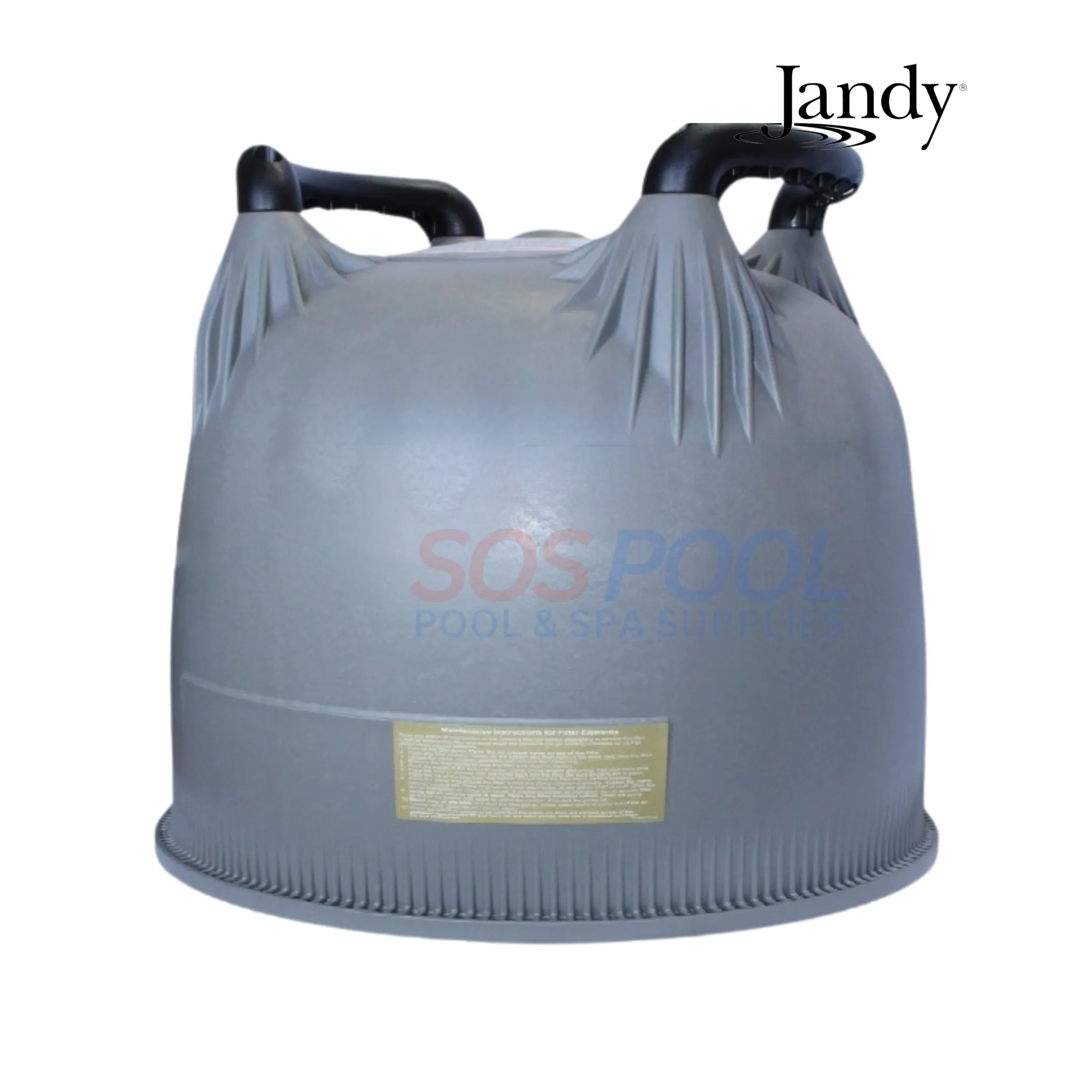 Jandy Tank Top Lid For DEL48 and DEV48 Filters | R0554700