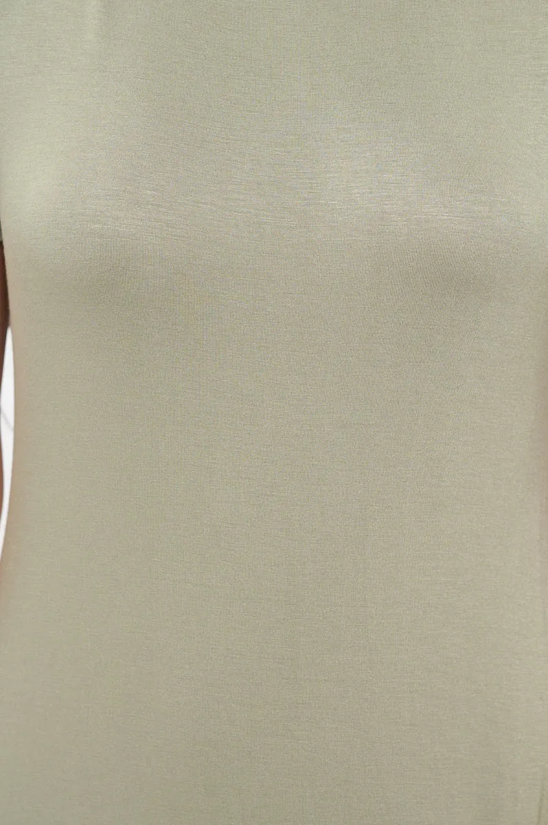 Jenesis T-Shirt A-line Dress