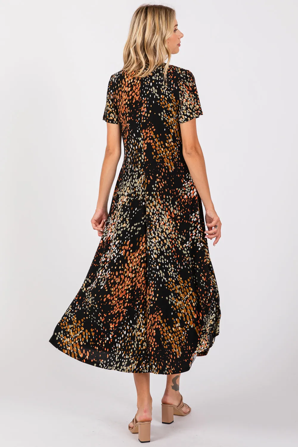 Jenesis T-Shirt A-line Dress