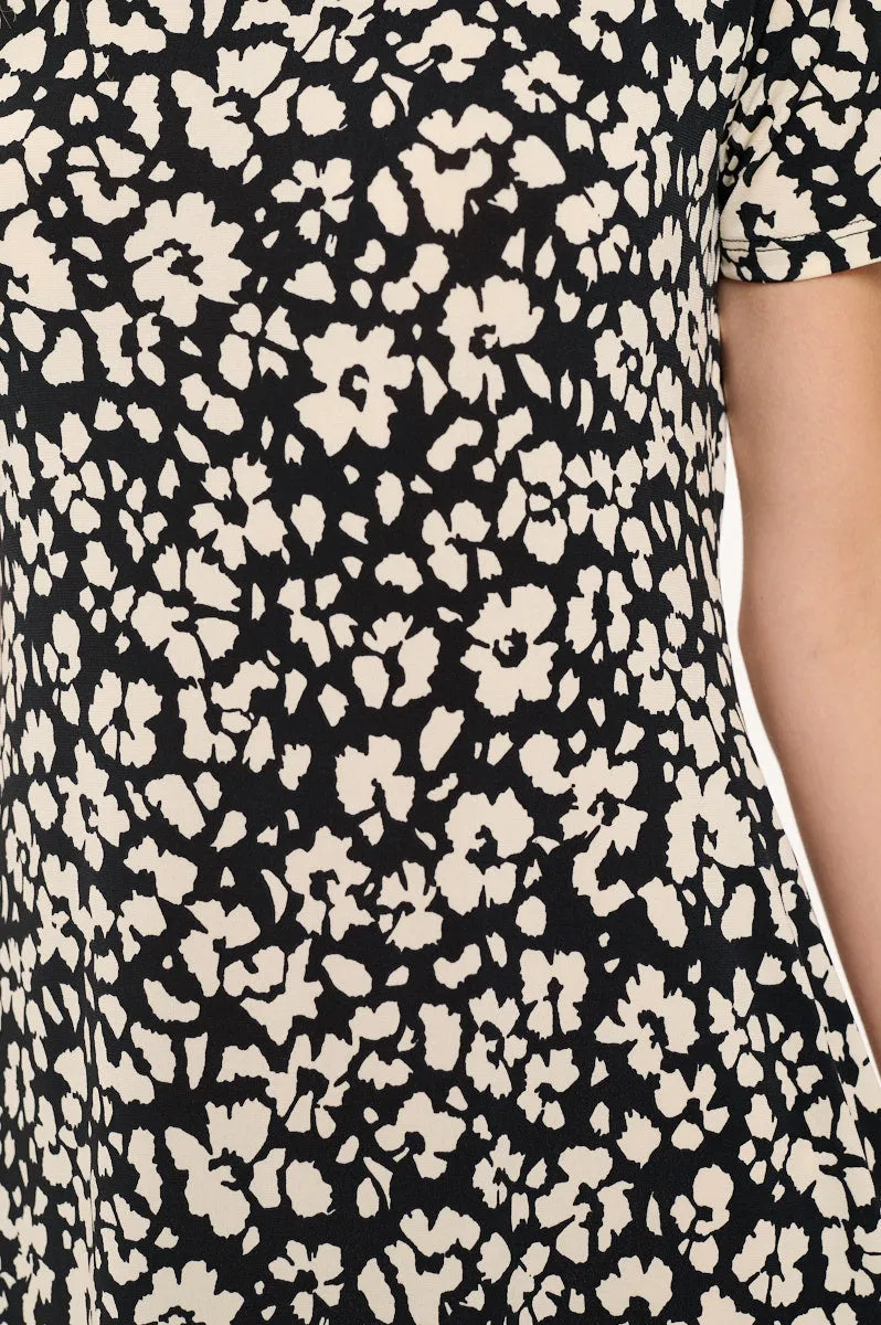 Jenesis T-Shirt A-line Dress