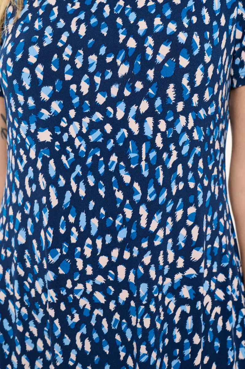Jenesis T-Shirt A-line Dress