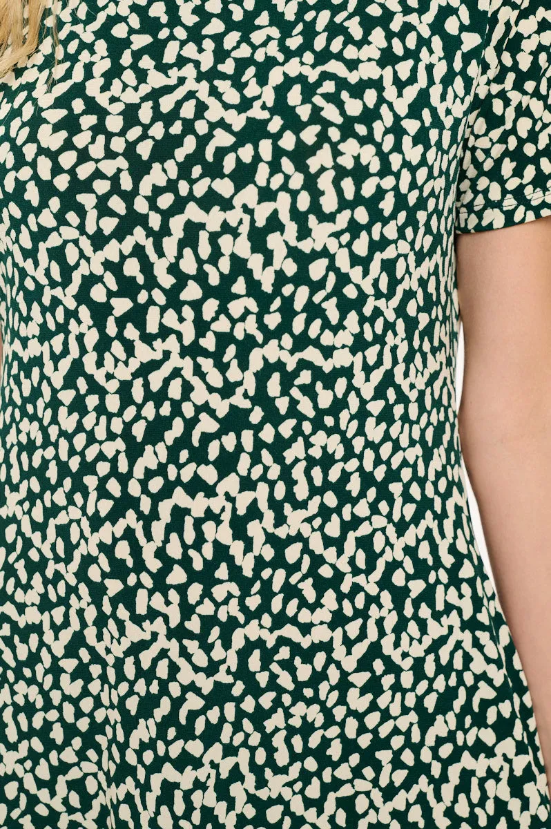 Jenesis T-Shirt A-line Dress