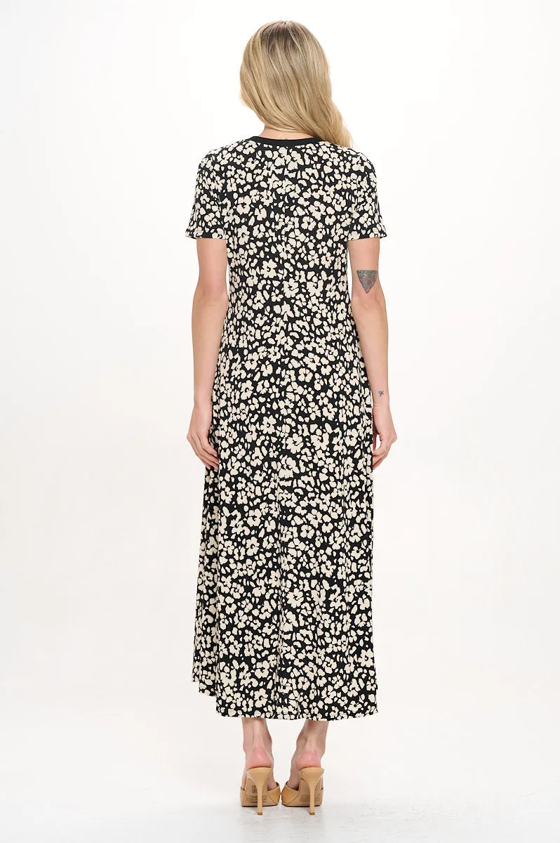 Jenesis T-Shirt A-line Dress