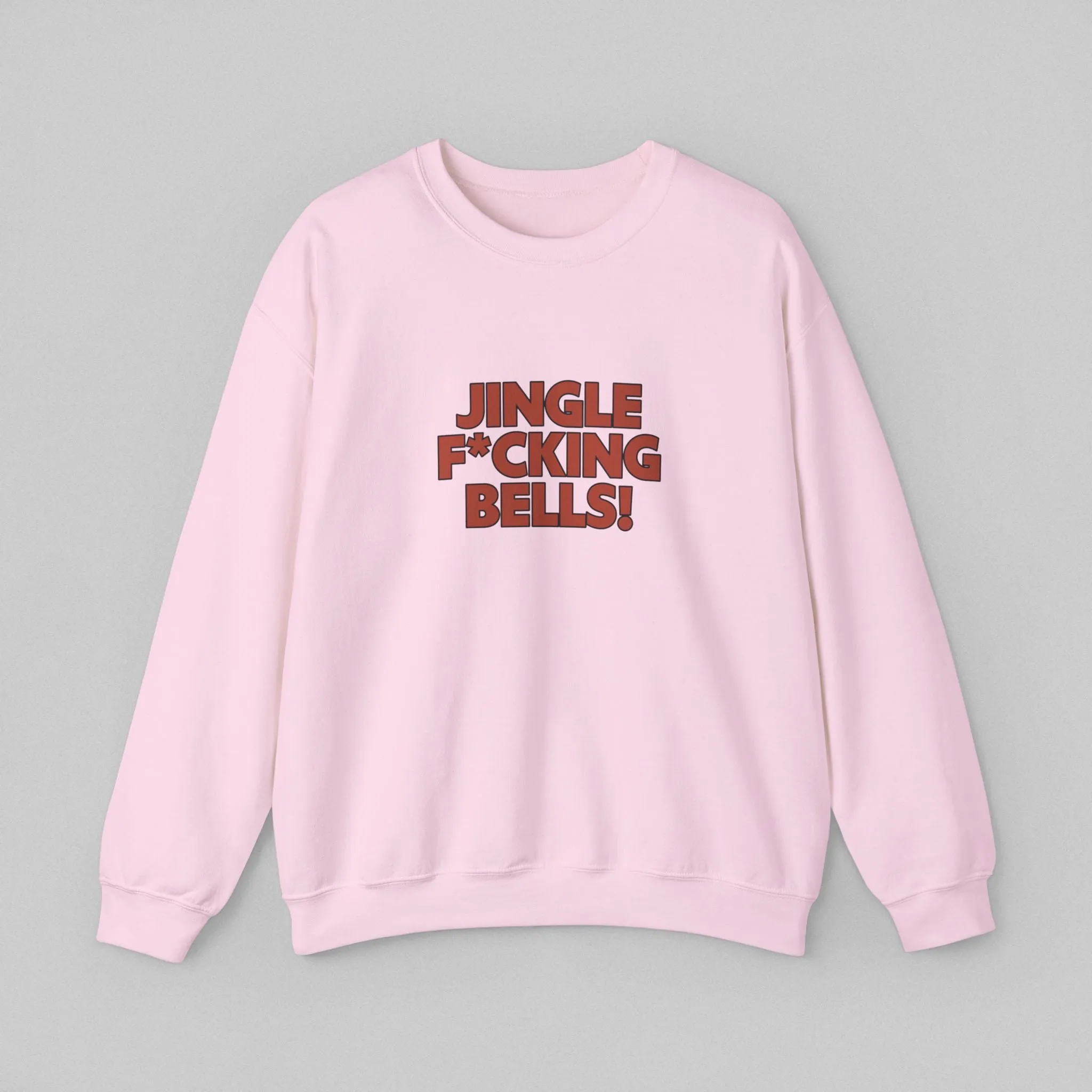 Jingle F*cking Bells Women’s Sweatshirt