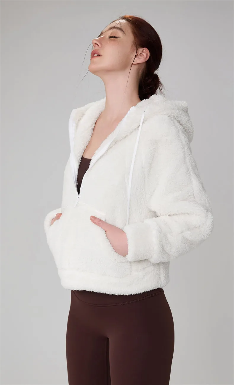 Kaia Ultra Warm Fleece Hoodie