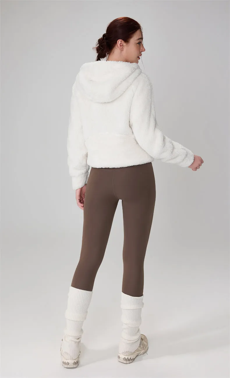 Kaia Ultra Warm Fleece Hoodie