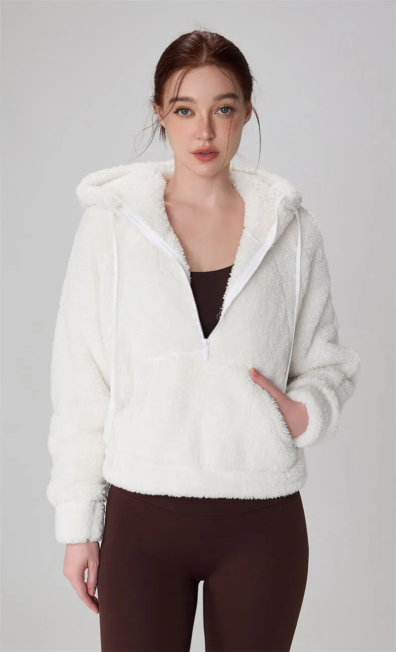 Kaia Ultra Warm Fleece Hoodie