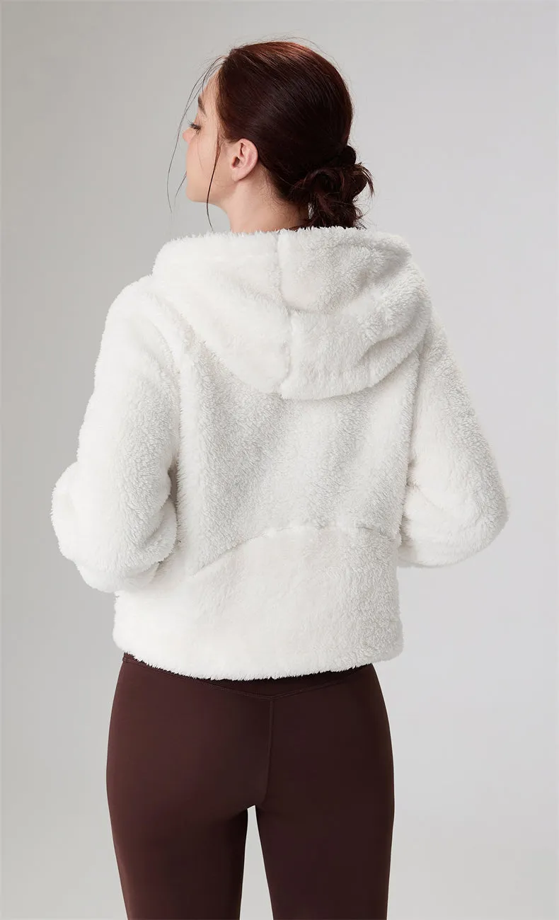 Kaia Ultra Warm Fleece Hoodie