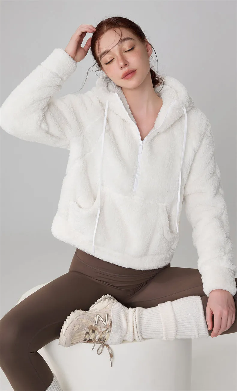 Kaia Ultra Warm Fleece Hoodie