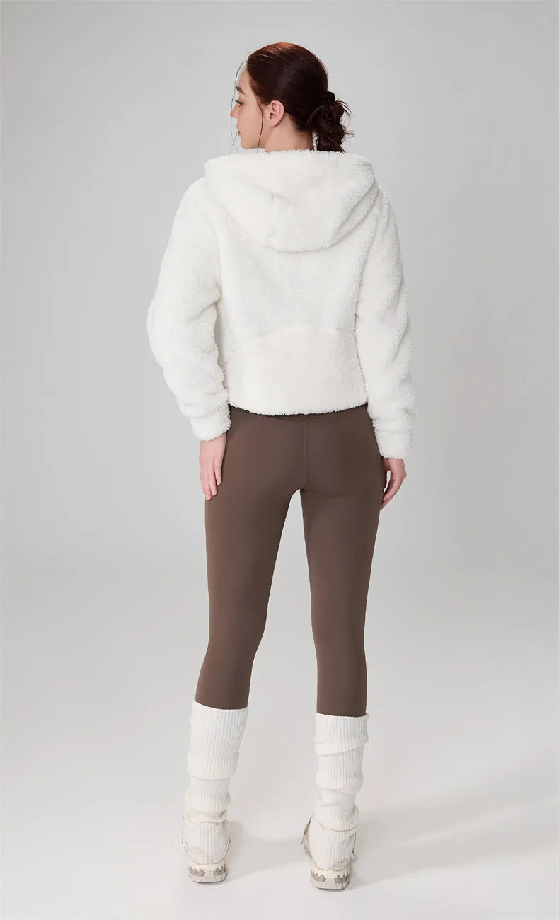 Kaia Ultra Warm Fleece Hoodie
