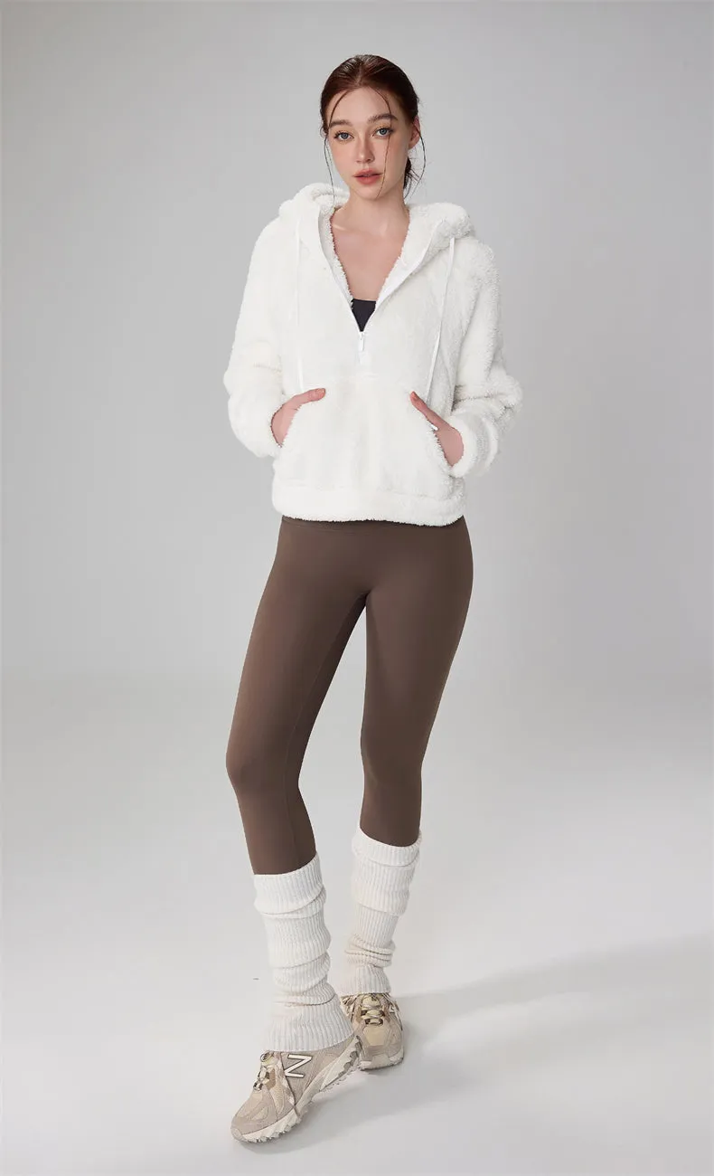 Kaia Ultra Warm Fleece Hoodie