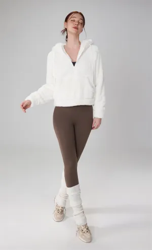 Kaia Ultra Warm Fleece Hoodie