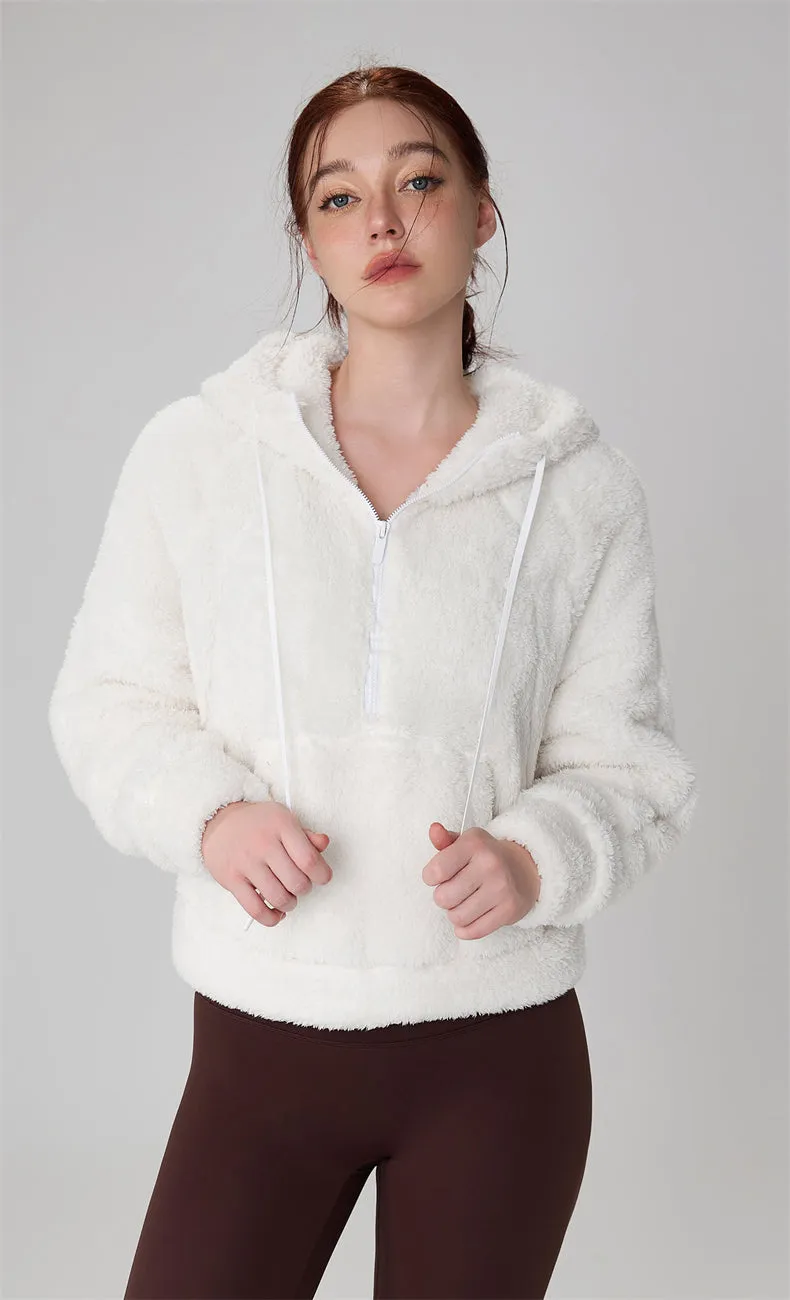 Kaia Ultra Warm Fleece Hoodie