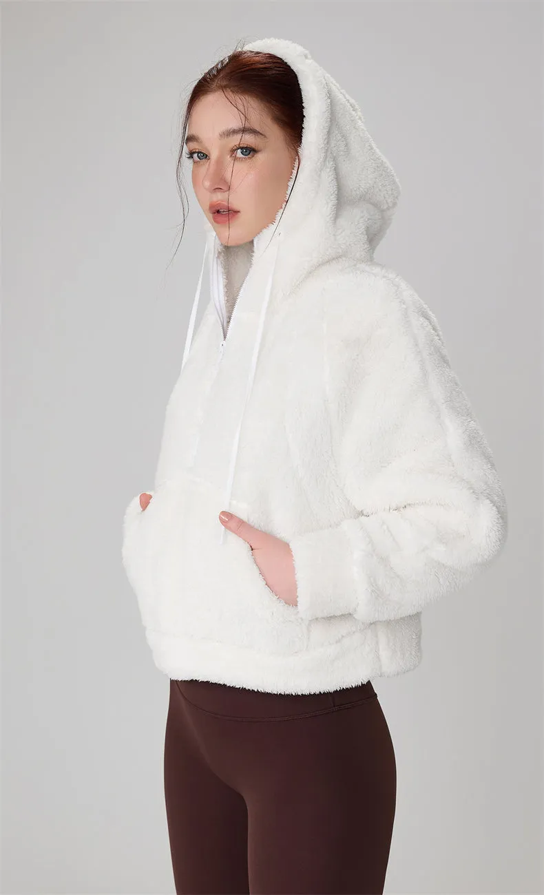 Kaia Ultra Warm Fleece Hoodie