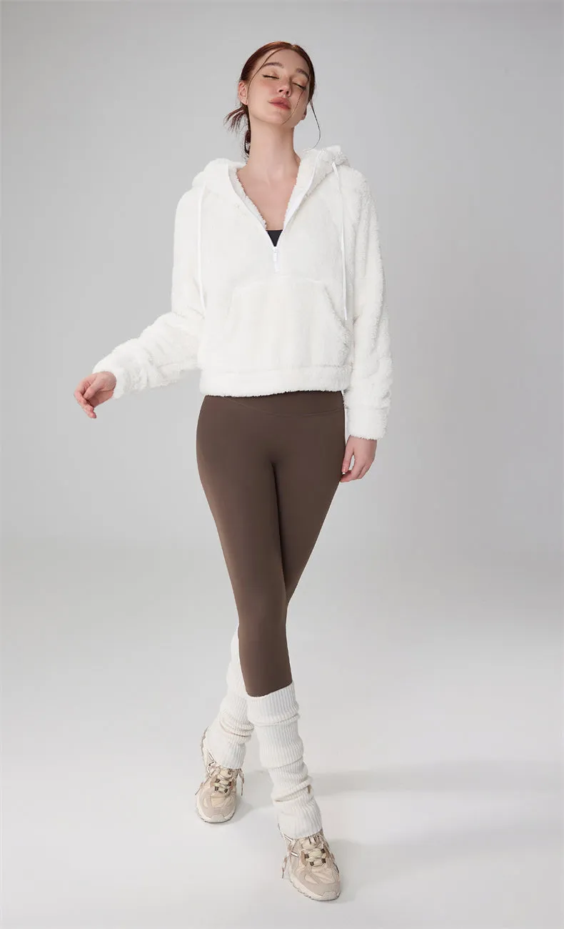 Kaia Ultra Warm Fleece Hoodie