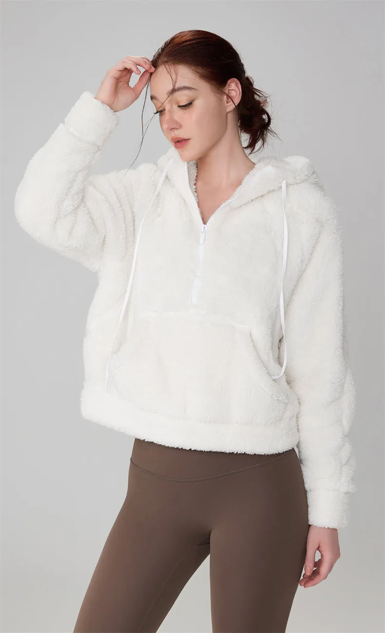 Kaia Ultra Warm Fleece Hoodie