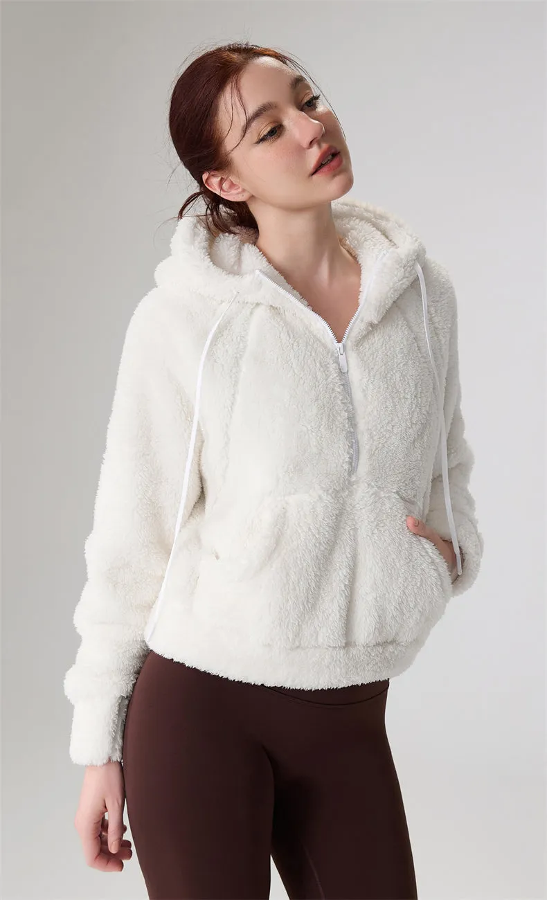 Kaia Ultra Warm Fleece Hoodie