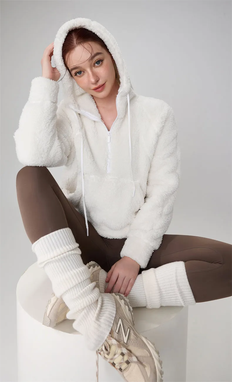 Kaia Ultra Warm Fleece Hoodie