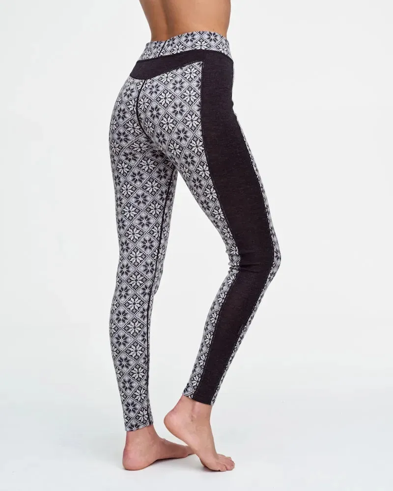 Kari Traa Women's Rose High Waisted Baselayer Pant 2025