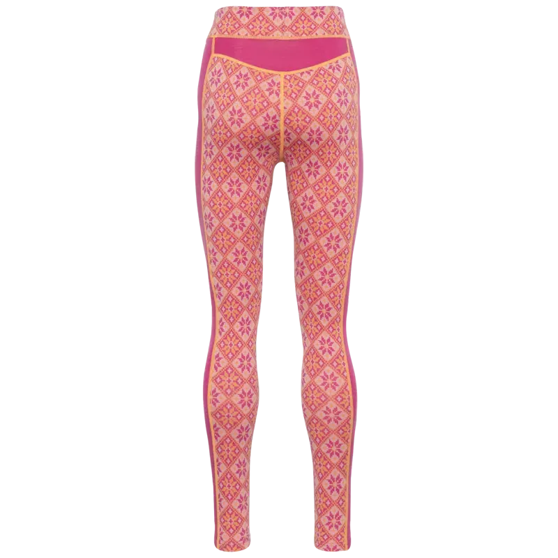 Kari Traa Women's Rose High Waisted Baselayer Pant 2025