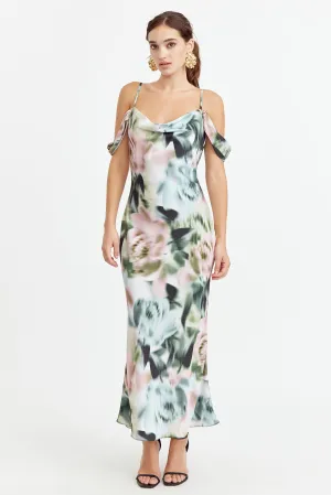 KASTELL SLIP DRESS
