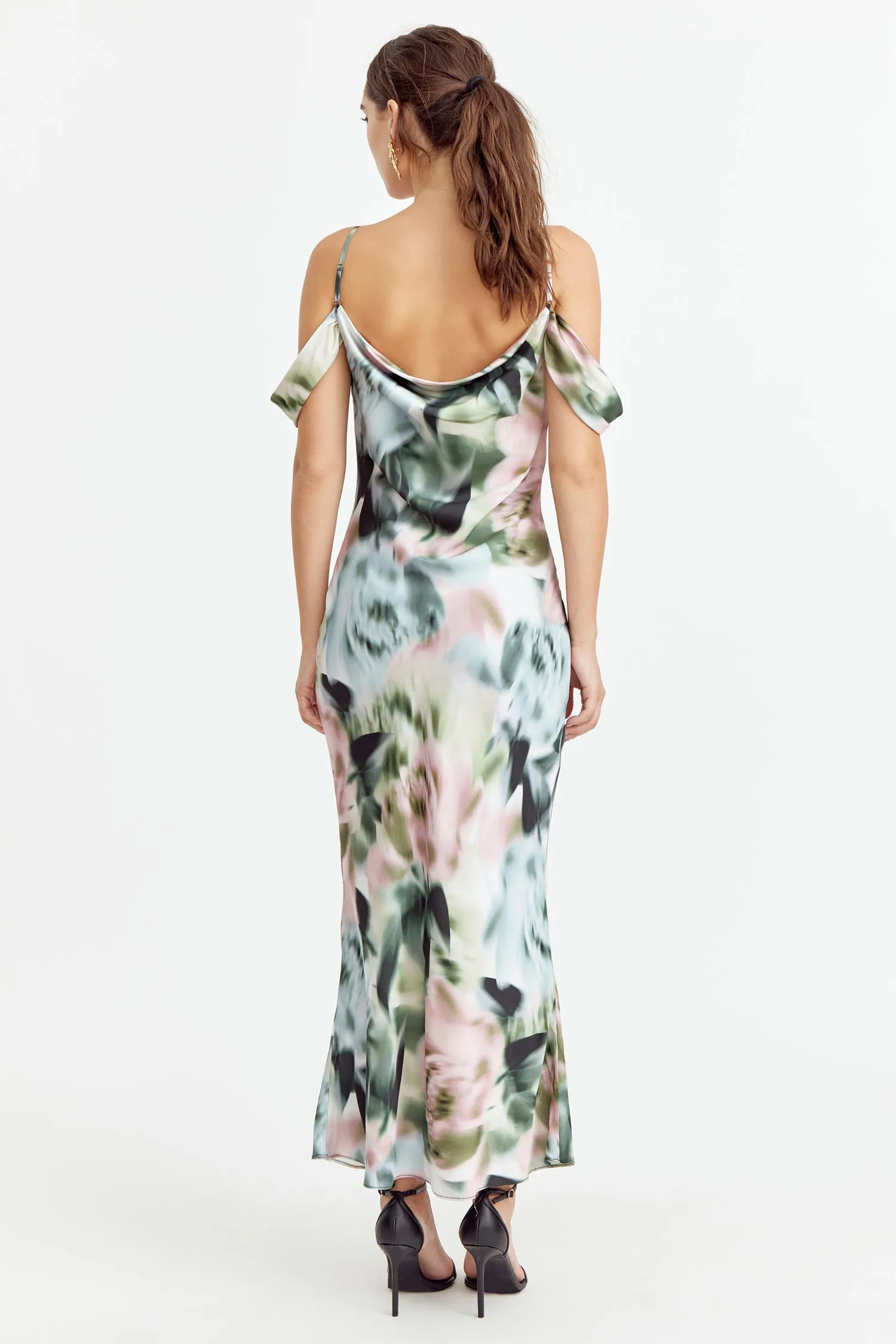 KASTELL SLIP DRESS