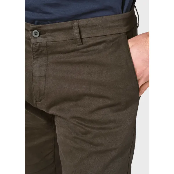 Klitmøller Ras Chino (olive)
