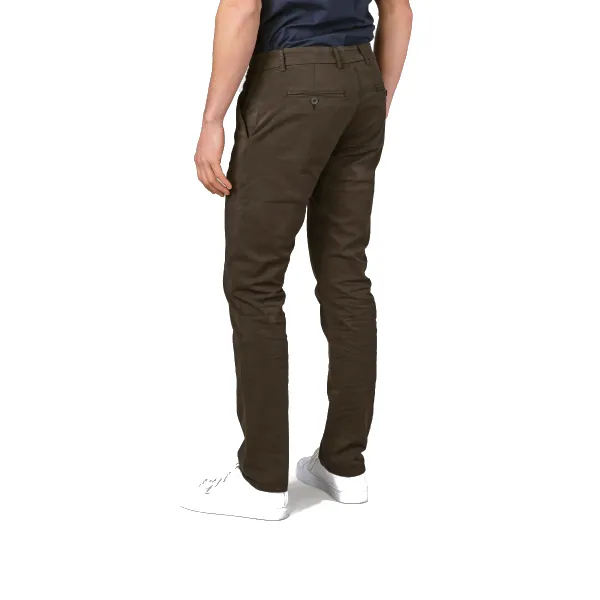 Klitmøller Ras Chino (olive)
