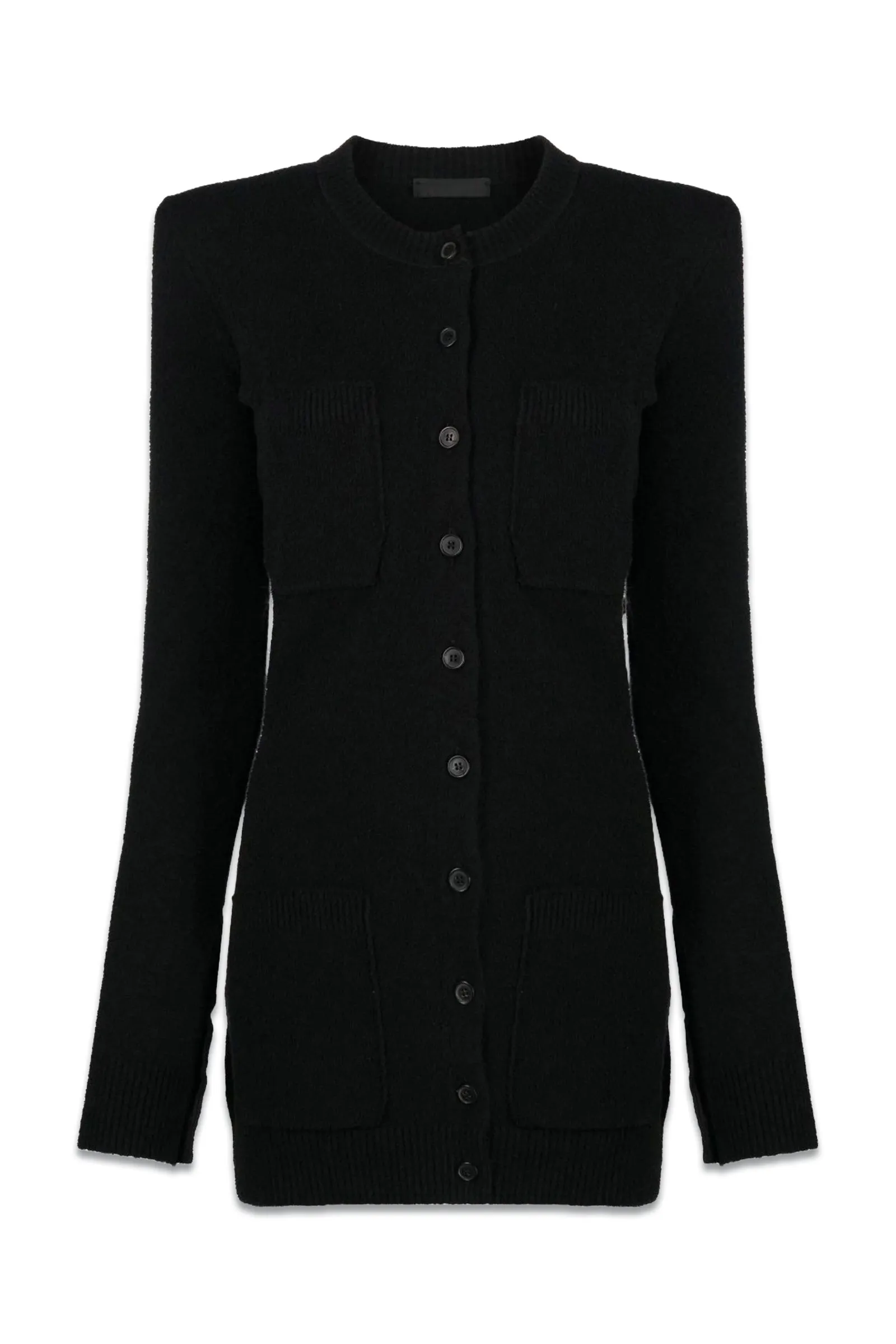 Knit Cardigan