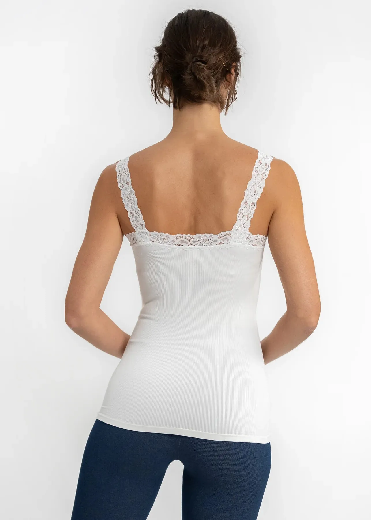 Lace Cami #001